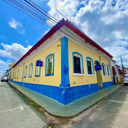 Casarao Hotel Pousada Sao Luis  Ngoại thất bức ảnh