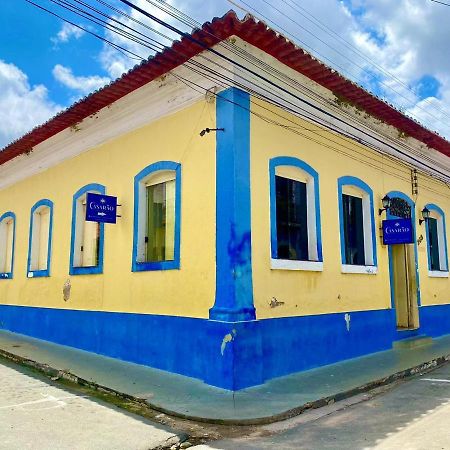 Casarao Hotel Pousada Sao Luis  Ngoại thất bức ảnh