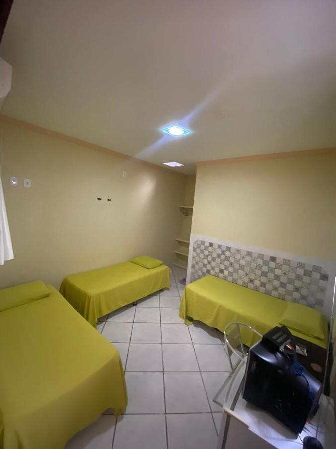 Casarao Hotel Pousada Sao Luis  Ngoại thất bức ảnh