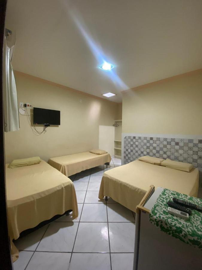 Casarao Hotel Pousada Sao Luis  Ngoại thất bức ảnh