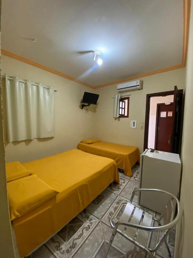 Casarao Hotel Pousada Sao Luis  Ngoại thất bức ảnh