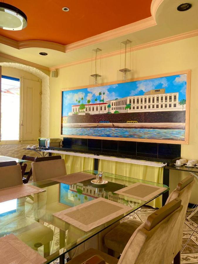 Casarao Hotel Pousada Sao Luis  Ngoại thất bức ảnh