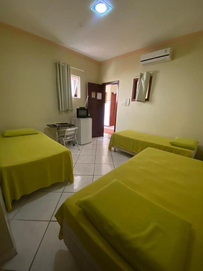 Casarao Hotel Pousada Sao Luis  Ngoại thất bức ảnh