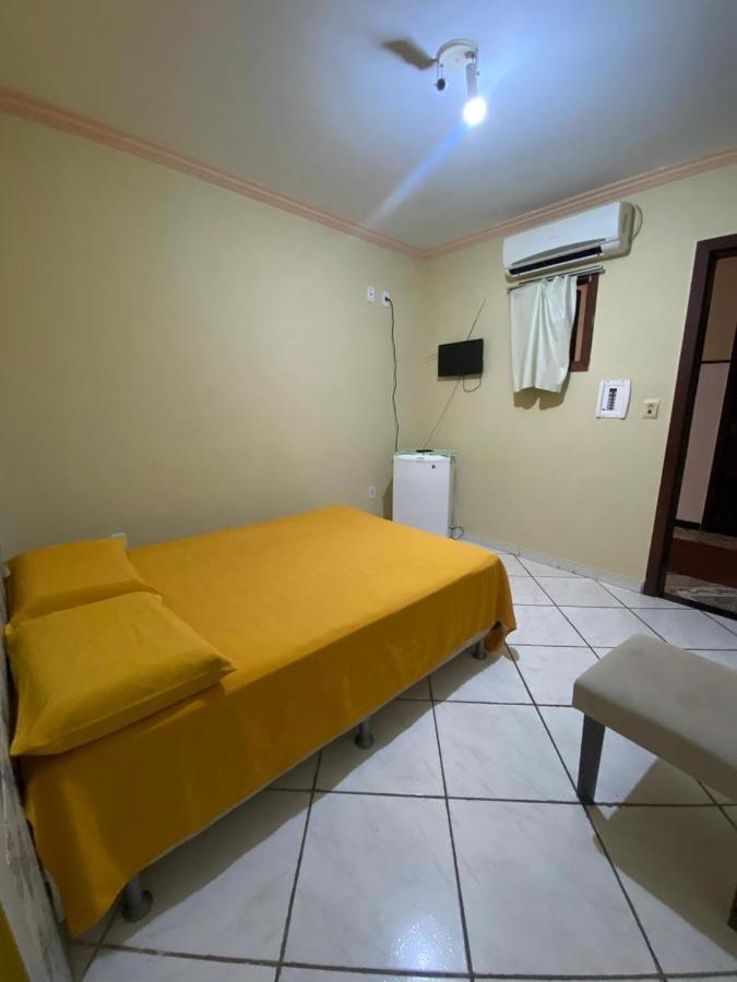 Casarao Hotel Pousada Sao Luis  Ngoại thất bức ảnh